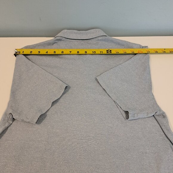 Vince Men's Medium 3-Button Short Sleeve Polo Style #M3329-9218 - Picture 13 of 13